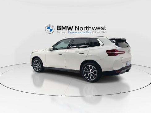 New 2026 BMW X3 xDrive30i w/ Convenience Package AWD/4WD image 12