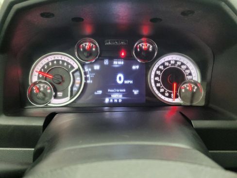 Used 2019 RAM 1500 Big Horn RWD image 23