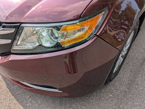 Used 2016 Honda Odyssey EX-L image 5
