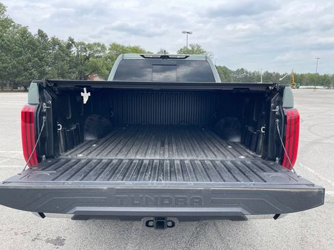 Used 2024 Toyota Tundra SR5 w/ TRD Off-Road Premium Package AWD/4WD image 17