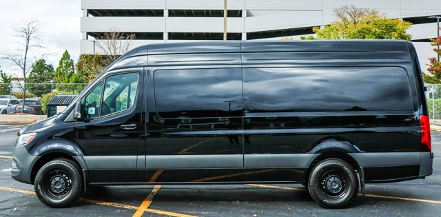 New 2026 Mercedes-Benz Sprinter 2500 image 8
