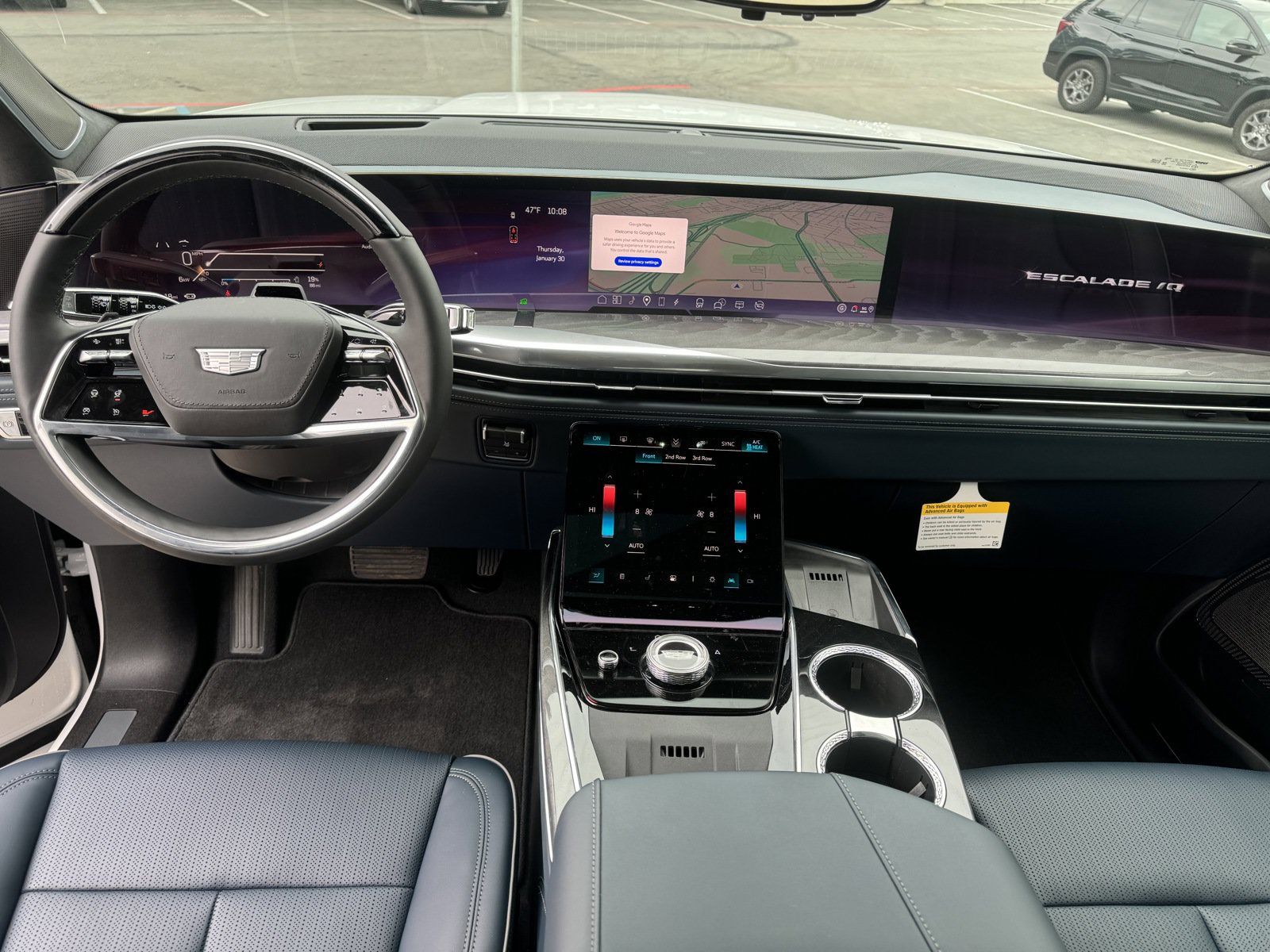 New 2025 Cadillac Escalade IQ Sport 2 AWD/4WD image 20