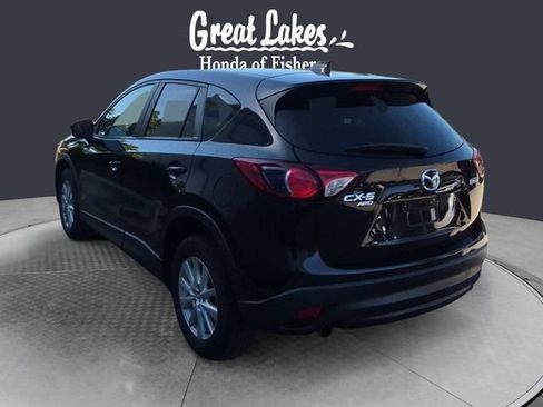 Used 2015 MAZDA CX-5 Touring AWD/4WD image 3