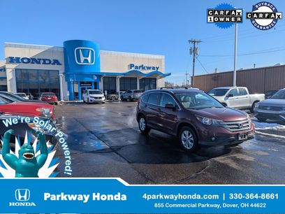 Used 2012 Honda CR-V EX