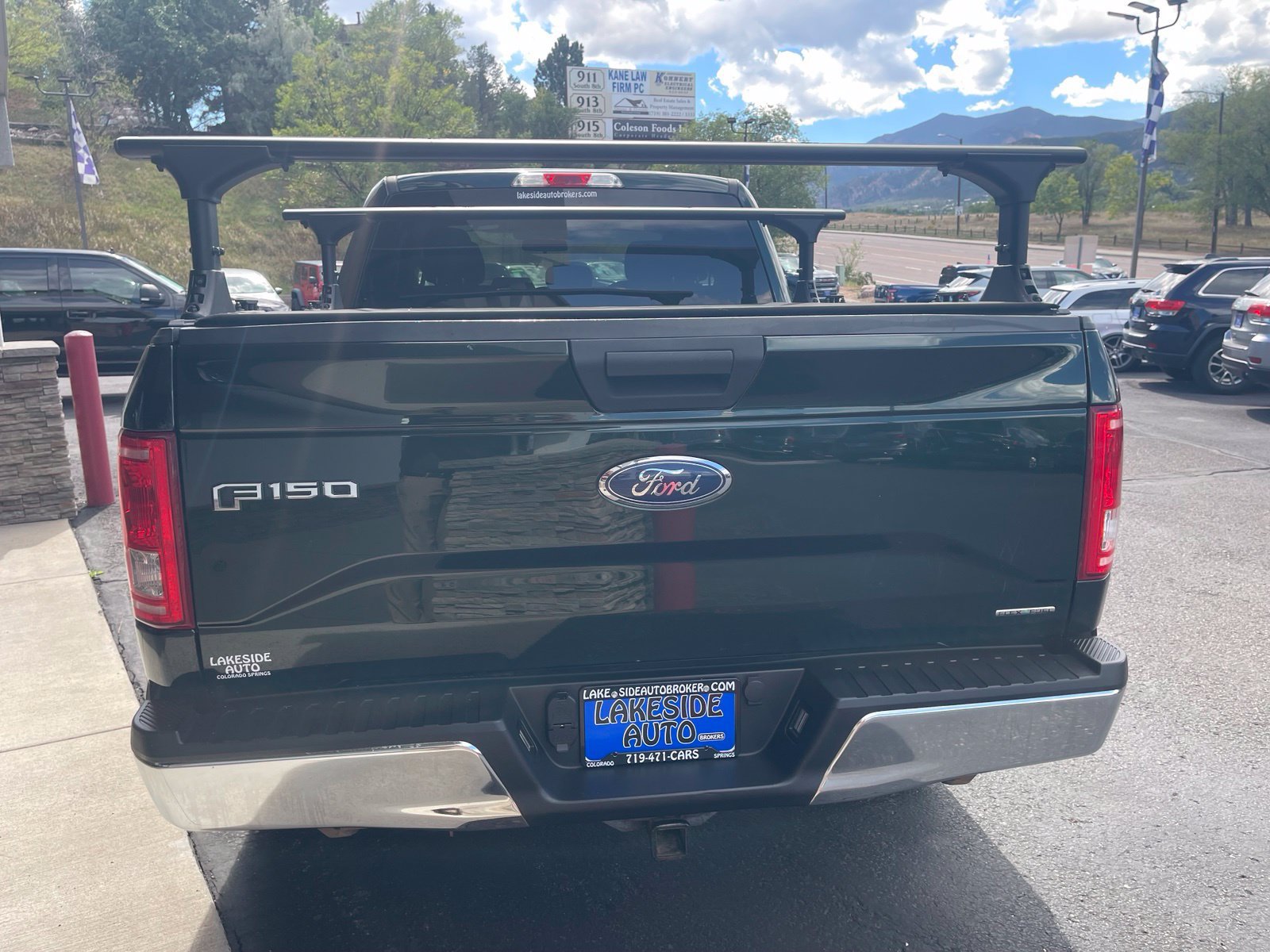 Used 2015 Ford F150 XLT AWD/4WD image 11