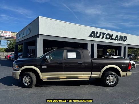 Used 2011 RAM 2500 Longhorn w/ Protection Group AWD/4WD image 4