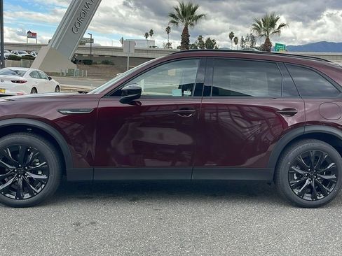 New 2026 MAZDA CX-90 Plug-In Hybrid w/Premium Sport image 12