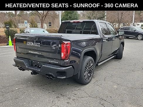 Used 2022 GMC Sierra 1500 Denali Ultimate image 3
