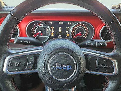 Used 2018 Jeep Wrangler Unlimited Rubicon w/ Dual Top Group image 20