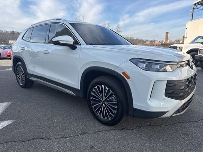 Used 2025 Volkswagen Tiguan S