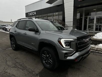 New 2026 GMC Terrain AT4