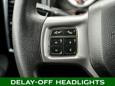 Used 2022 RAM 1500 Classic SLT w/ Protection Group image 17