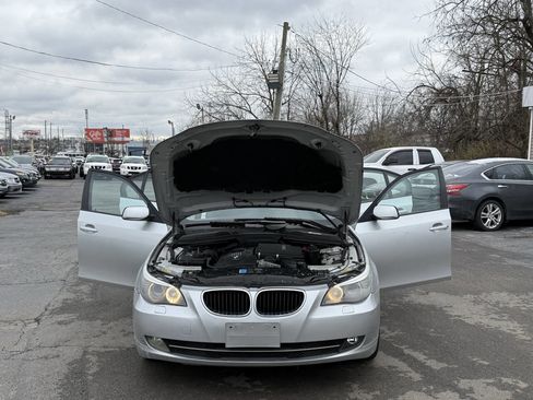 Used 2008 BMW 535xi Sedan image 20