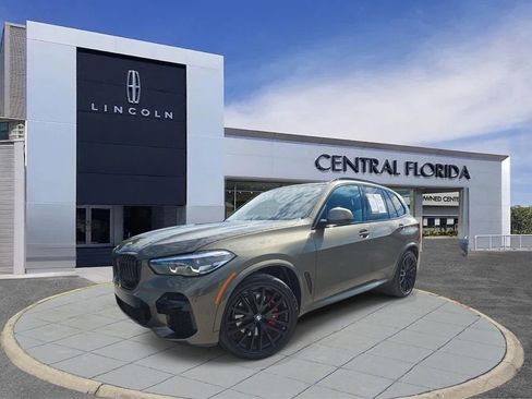 Used 2023 BMW X5 sDrive40i w/ M Sport Package RWD image 28