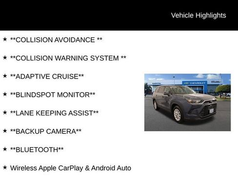 Used 2024 Toyota Grand Highlander XLE image 2