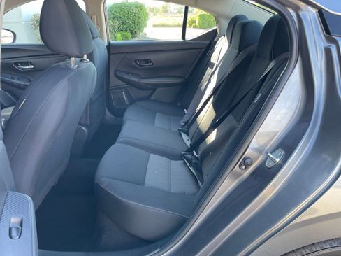 Used 2025 Nissan Sentra SV image 24