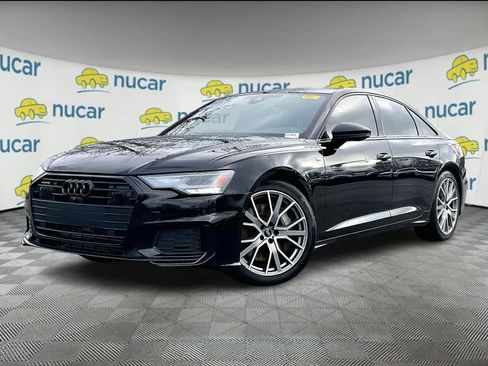 Used 2023 Audi A6 3.0T Premium image 3