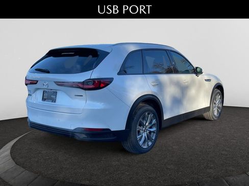 New 2026 MAZDA CX-90 3.3 Turbo w/ Preferred Package AWD/4WD image 4