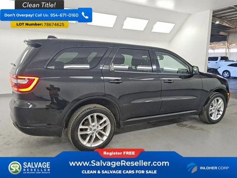 Used 2023 Dodge Durango GT AWD/4WD image 4