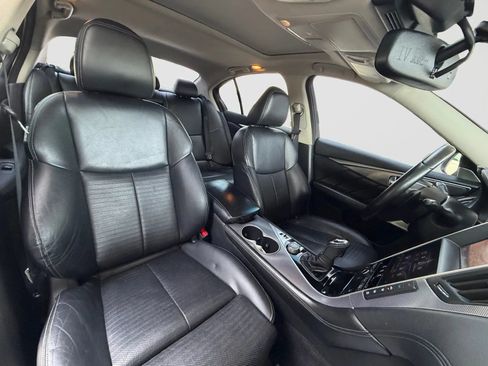 Used 2019 INFINITI Q50 Sport AWD/4WD image 21