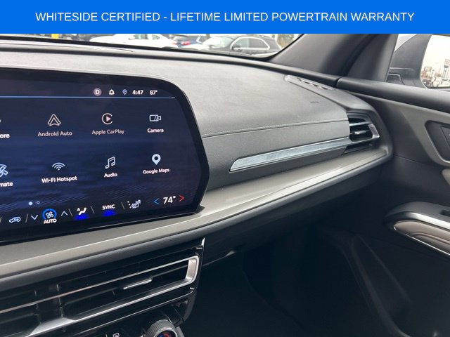 Certified 2026 Chevrolet Traverse LT w/ Driver Confidence Package AWD/4WD image 4