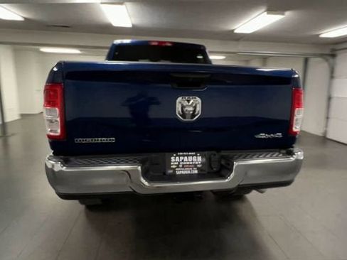 Used 2024 RAM 2500 Big Horn w/ Bed Utility Group image 7