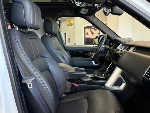 Used 2019 Land Rover Range Rover HSE AWD/4WD image 24