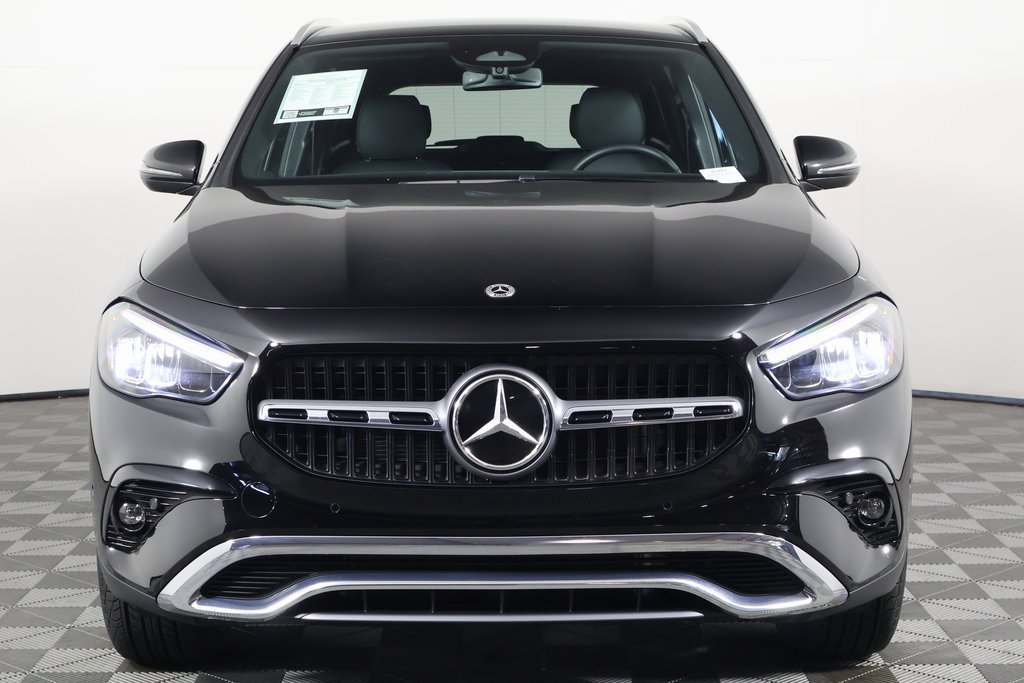 Certified 2025 Mercedes-Benz GLA 250 image 2