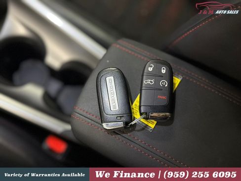 Used 2024 Dodge Hornet R/T AWD/4WD image 33