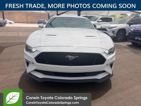 Used 2020 Ford Mustang GT Premium w/ GT Performance Package RWD image 5