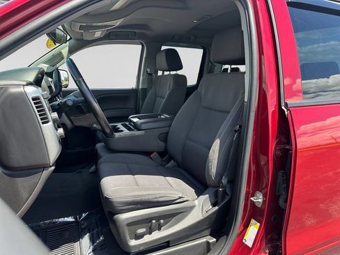 Used 2019 Chevrolet Silverado 1500 LT w/ All Star Edition AWD/4WD image 13