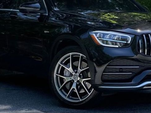 Used 2022 Mercedes-Benz GLC 43 AMG 4MATIC image 10