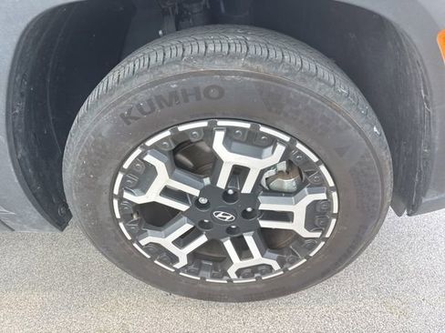 Used 2025 Hyundai Tucson XRT image 3