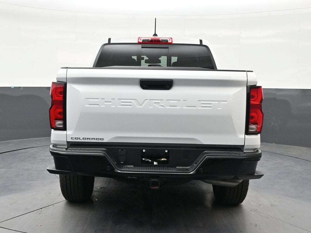 Used 2026 Chevrolet Colorado Z71 AWD/4WD image 4