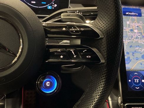 Used 2025 Mercedes-Benz CLE 53 AMG 4MATIC Cabriolet image 11