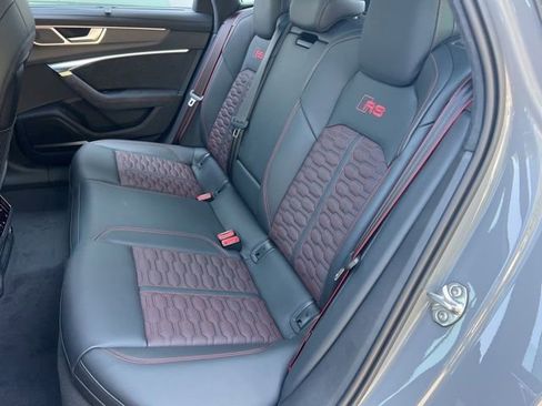 New 2026 Audi RS 6 performance image 30