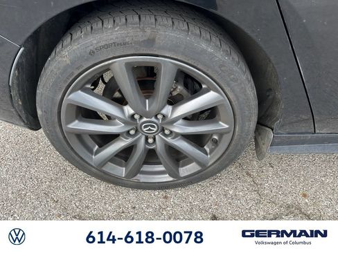 Used 2019 MAZDA MAZDA3 AWD Hatchback image 14