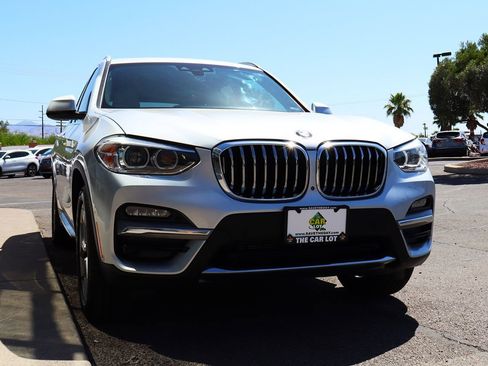Used 2020 BMW X3 sDrive30i w/ Premium Package RWD image 18