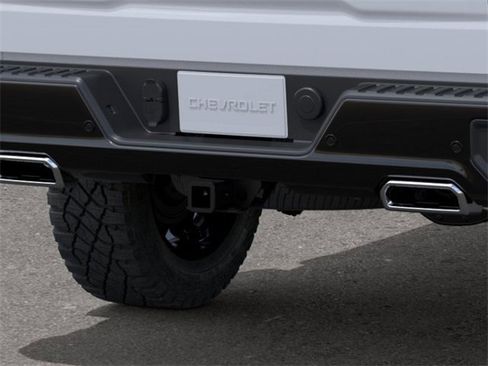 New 2026 Chevrolet Silverado 1500 LT Trail Boss image 14