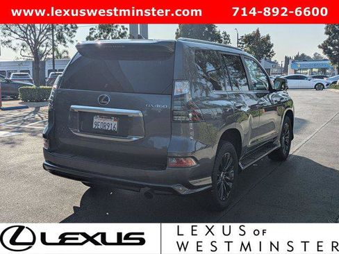 Certified 2023 Lexus GX 460 Premium image 8