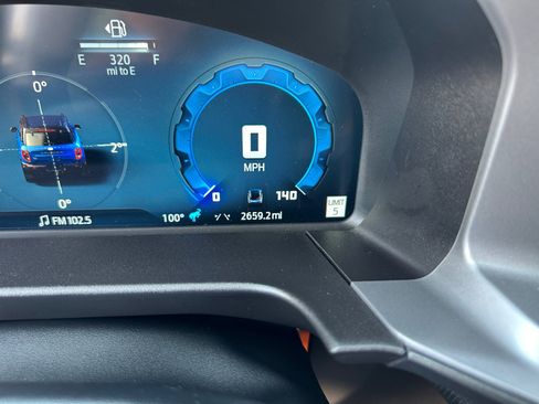 New 2025 Ford Bronco Sport Badlands w/ Badlands Tech Package image 11