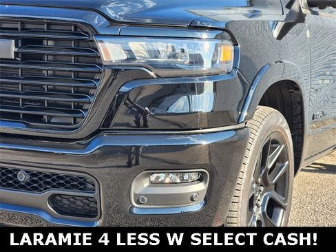 New 2026 RAM 1500 Laramie w/ Night Edition image 6