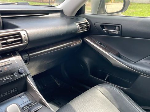 Used 2014 Lexus IS 250 AWD w/ Luxury Package w/Gray Wood image 93