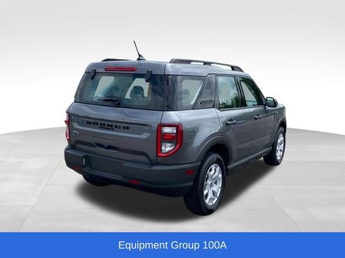 Used 2021 Ford Bronco Sport AWD/4WD image 3