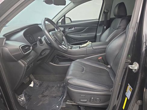 Used 2022 Hyundai Santa Fe Limited image 24