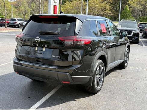Certified 2024 Nissan Rogue SV image 8