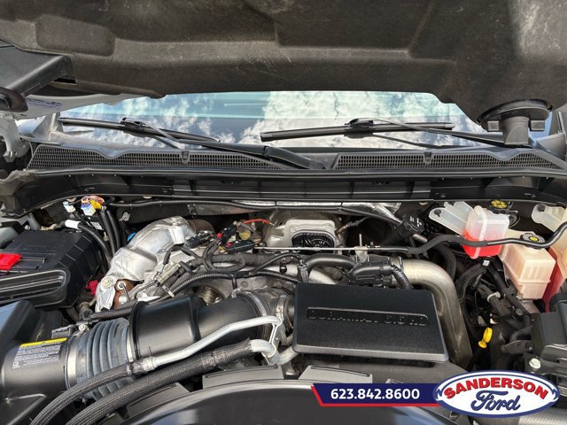 Used 2024 GMC Sierra 2500 AT4 w/ AT4 Premium Plus Package AWD/4WD image 9