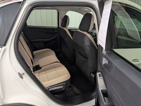 Used 2022 Ford Escape SE w/ Convenience Package image 25
