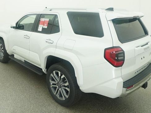 New 2026 Toyota 4Runner Limited AWD/4WD image 25