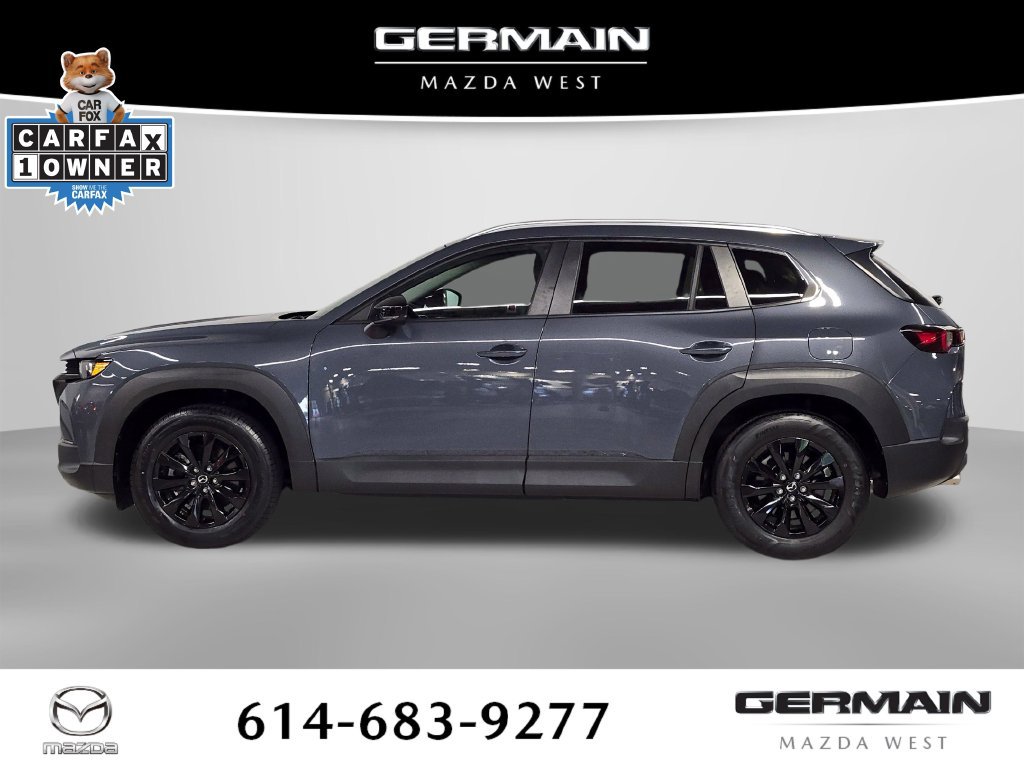 Used 2024 MAZDA CX-50 AWD 2.5 S w/ Cargo Package image 13